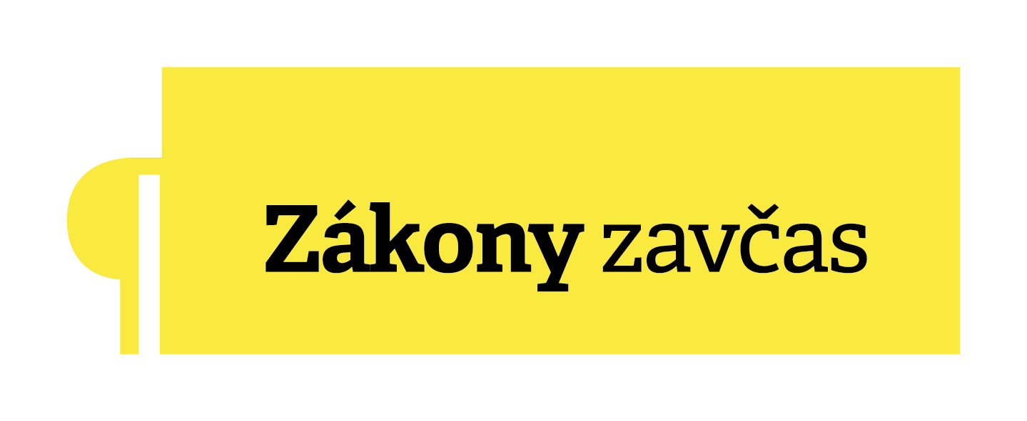 Zákony zavčas